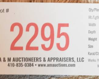 Sale Picture