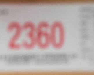 Sale Picture