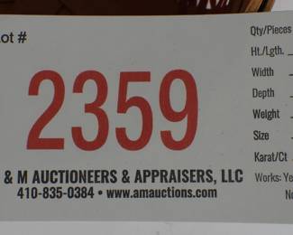 Sale Picture
