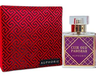 Auphorie Cuir Oud Padishah Only 1 Batch Made, Discontinued And Vaulted