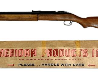 Sheridan Air Rifle