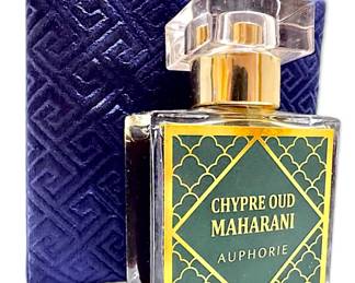 Auphorie Chypre Oud Maharani Perfume