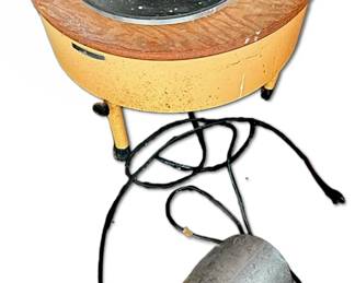 Soldner 14 Electric Pottery Wheel Works