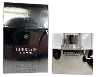 Guerlain Paris Homme Parfum