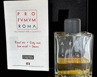 2010 Arso Perfume by Profumum Roma