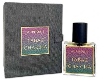 Auphorie Tobac Cha Cha Only 1 Batch Made, Discontinued And Vaulted