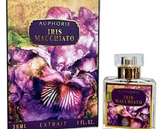 Auphorie Iris Macchiato Limited Edition Discontinued And Vaulted