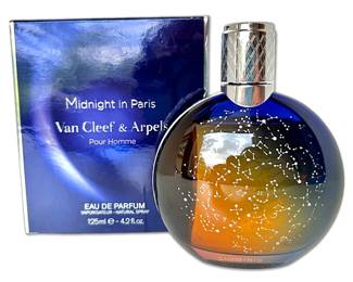 Van Cleef Arpels Midnight In Paris Eau de Parfum