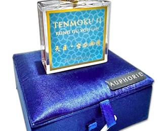 Auphorie Tenmoku II Kong Gu You Lan Perfume