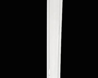 MCM Column Floor Table Lamps
