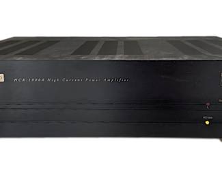 Parasound HCA 1000A High Current Power Amplifier