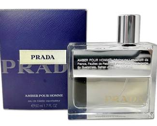 Prada Amber Pour Homme Eau de Toilette
