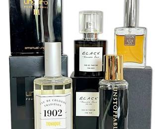 Ungaro, Kenneth Cole, Berdoues And More Fragrances