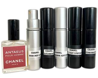 Chanel Travel Size Fragrance Samples