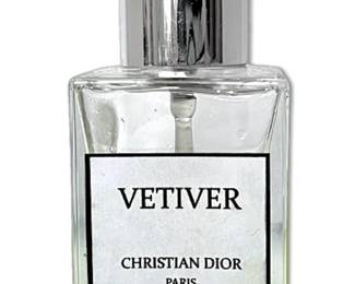 Christian Dior Vetiver Eau de Parfum