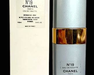 Chanel N19 Tester Fragrance