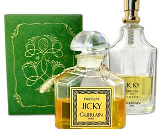 Guerlain Jicky Eau de Parfum Parfum de Toilette