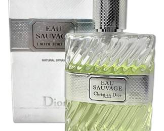 Dior Eau Sauvage Eau de Toilette