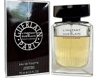 Guerlain Paris Linstant De Guerlain Parfum