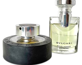 Bvlgari Eau de Toilette Black Pour Homme Extreme