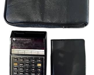 Texas Instruments Programmable 59 Calculator