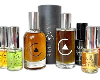 La Curie Eau de Parfum Incendo, Odyssey, Fauna, More
