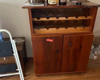 Mini-bar.