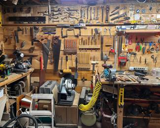 Did I mention tools?