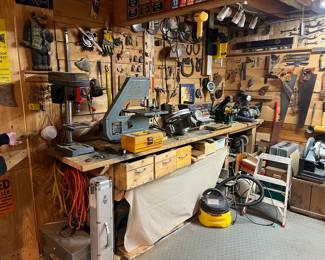 I did mention tools!