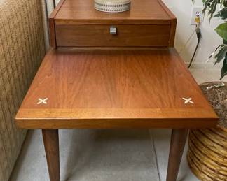 MCM American of Martinsville side table vintage