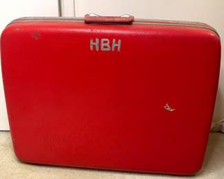 Samsonite luggage vintage
