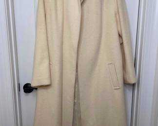 Projections vintage coat