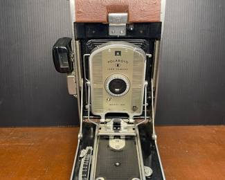 Polaroid Land camera vintage 