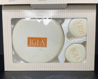 IGIA Ultra Hair Removal System vtg