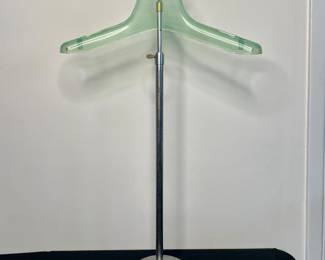 Vintage tabletop valet 