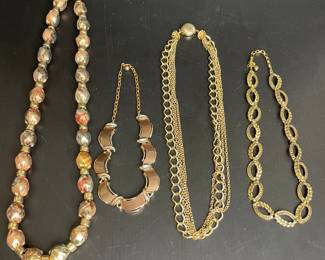 Vintage necklaces