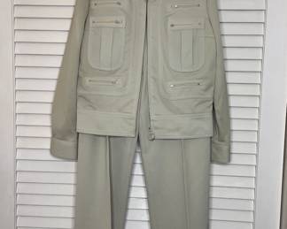 Vintage leisure suit 