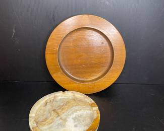 Vintage ashtrays