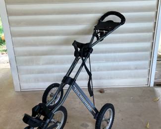 Sun Mountain golf cart