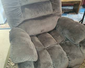Oversized Recliner