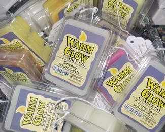 Scented wax melts