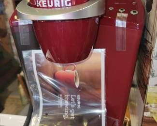 New Keurig