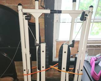 Exercise machine