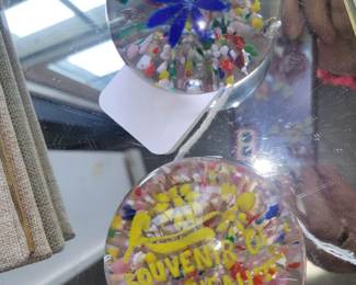 Paperweights