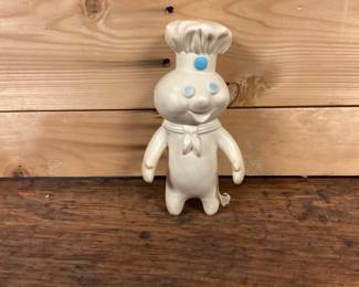 Blueberry doughboy collectible