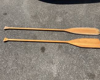 Paddles