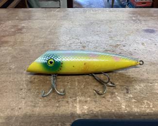 Vintage lures