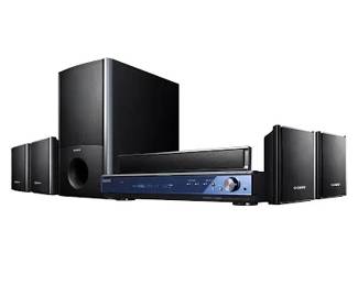 Sony Ht-ss2300 - Home Theater System - 5.1 Channel - 1000 Watt (total)