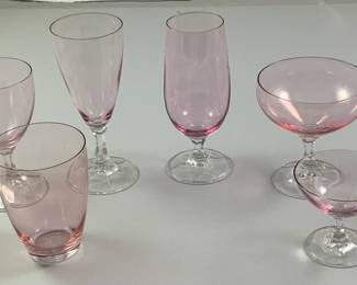 Neckar” (Iridescent Pink)by SCHOTT-ZWIESEL(Germany)
