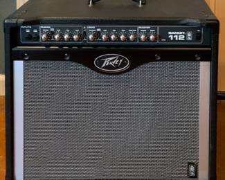 Peavey Bandit 112 Guitar Combo Amp